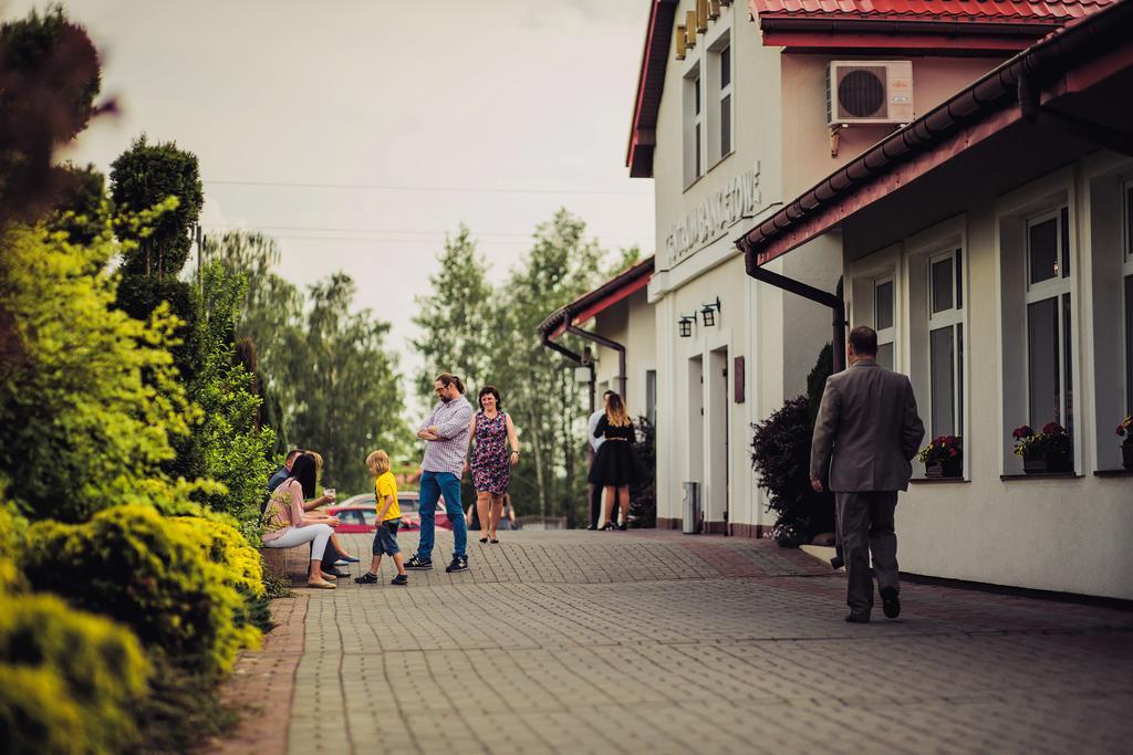 Bed and Breakfast Laura Bełchatów Exterior foto